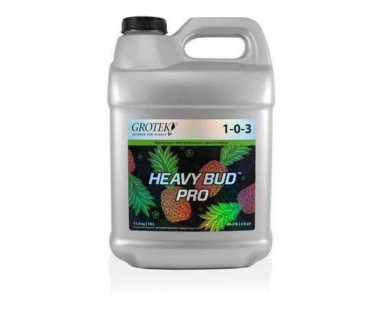 GROTEK Heavy Bud Pro 10L